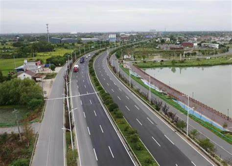 省干线公路安全排查项目现场